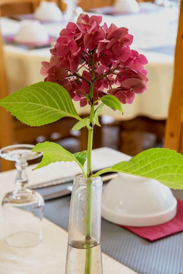 Hotel Restaurant Les Touristes Vals-les-Bains Buitenkant foto